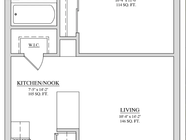 Bellevue Manor — Photo 7