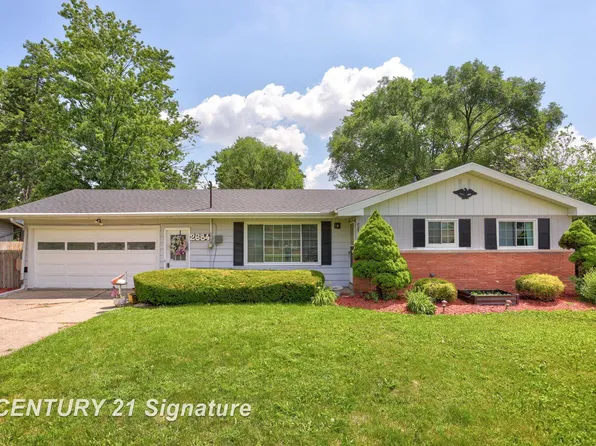 2684 Kuhlman Dr, Saginaw, MI 48603