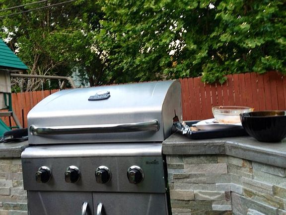 Gas Grill