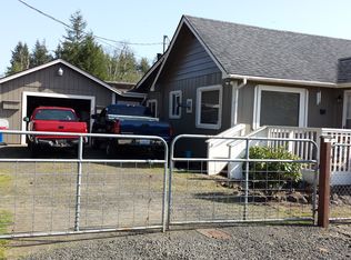 17 Nussbaum Road, Raymond, WA 98577