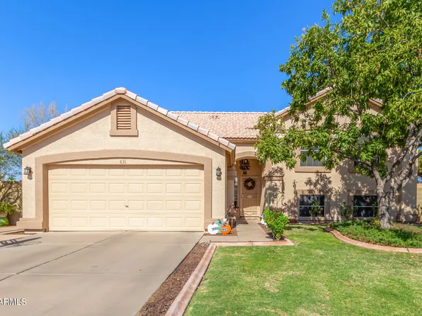 831 N OWL Drive, Gilbert, AZ 85234