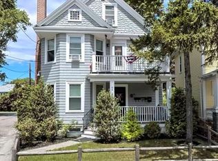 66 Dyer Ave #2, Milton, MA 02186
