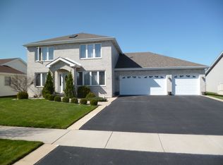 391 Saddle Run Ln, Beecher, IL 60401