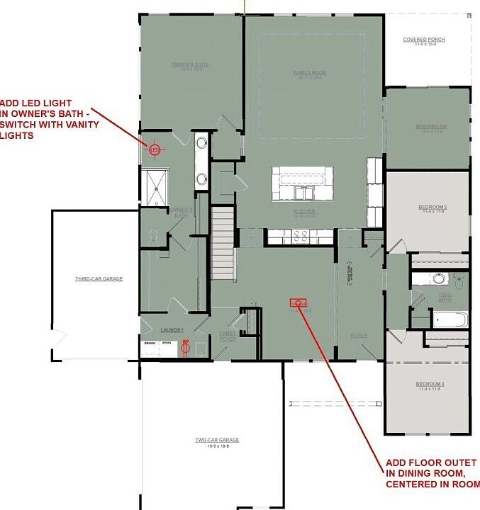 2nd image of 6794 Renoir Way