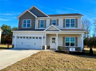 329 Edwinstowe Ave LOT 25, Fayetteville, NC 28311