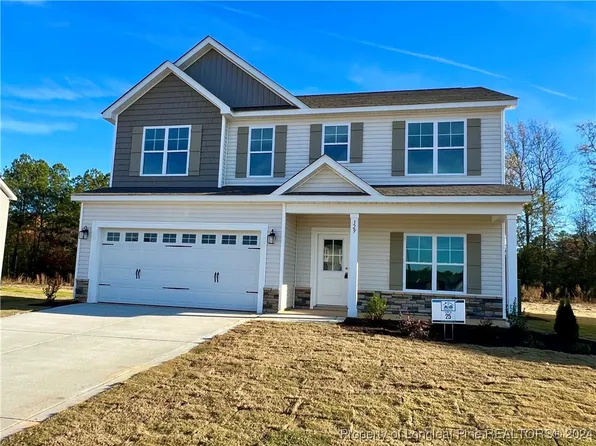 329 Edwinstowe Ave Lot 25, Fayetteville, NC 28311