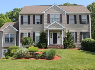 21 Burnell Ct, Stoughton, MA 02072
