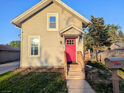 (Undisclosed Address), Savage, MN, 55378