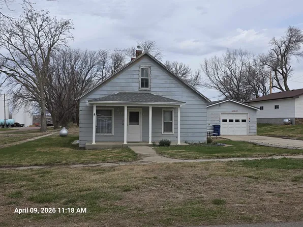 202 E 2nd St, Fordyce, NE 68736