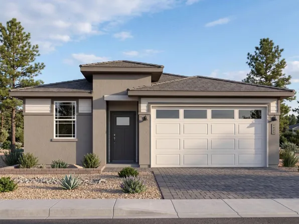The Coronado A Plan, South Ranch Destination Collection