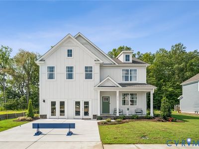 8801 Copperland Dr, Chesterfield, VA, 23838