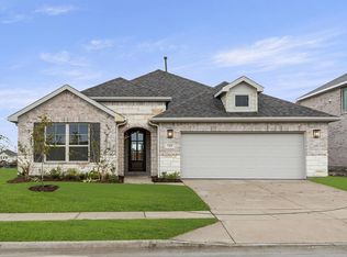 2401 Rams Horn Dr, Waxahachie, TX 75167