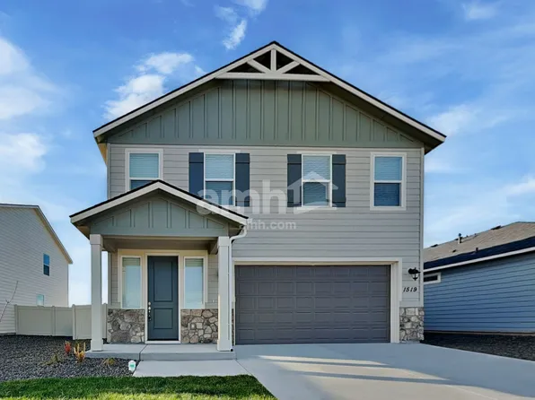 1519 N Barkvine Ave, Star, ID 83669