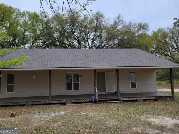 5466 Old Field Cemetery Rd, Baxley, GA 31513