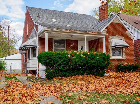 14965 Edmore Dr, Detroit, MI 48205