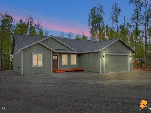 3604 S Alvaro Dr, Wasilla, AK 99654