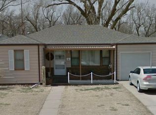 502 Isern St, Ellinwood, KS 67526