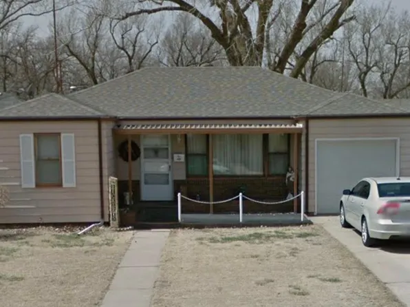 502 Isern St, Ellinwood, KS 67526