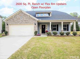 318 Pine Burr St, Fuquay Varina, NC 27526