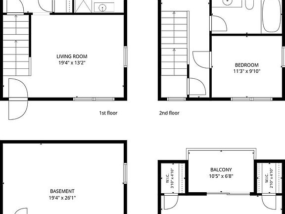 5th image of 289 Chace St #B