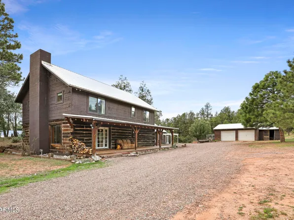 256 S LEISURE Road, Payson, AZ 85541