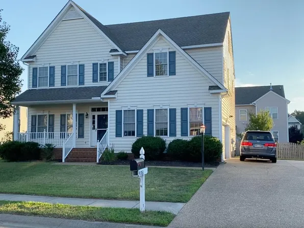 9061 Brigadier Rd, Mechanicsville, VA 23116