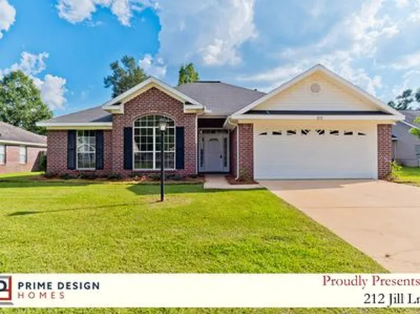 212 Jill Ln, Satsuma, AL 36572