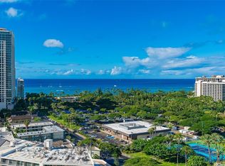 The Ritz-Carlton Residences - 383 Kalaimoku, Honolulu, HI 96815