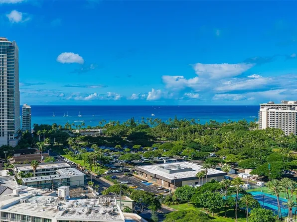 383 Kalaimoku St #1814, Honolulu, HI 96815