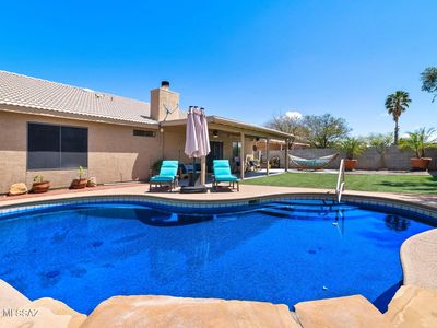 8062 S New Abbey Dr, Tucson, AZ, 85747