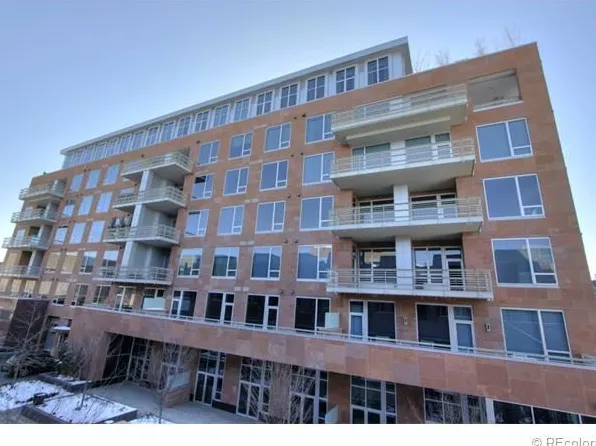 100 N Detroit St Unit 208, Denver, CO 80206