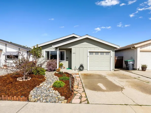 490 Vivienne Dr, Watsonville, CA 95076