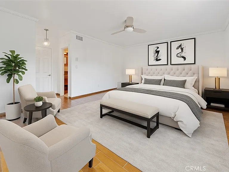 807 N Sycamore Ave #6 — Photo 16