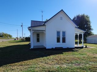 213 Chambers St, Veedersburg, IN 47987