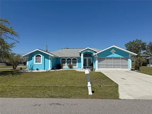 25472 Tevesine Ct, Punta Gorda, FL 33983