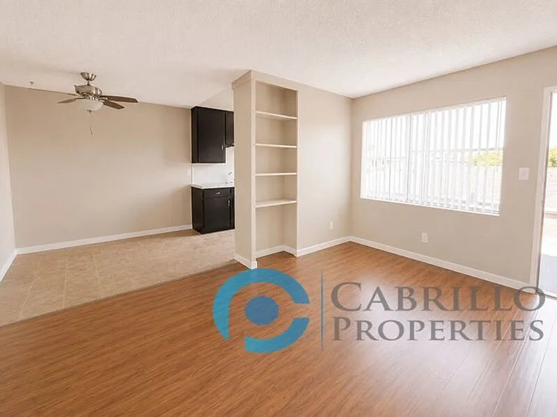 1 bed, 1.0 bath, 600 sqft, $1,995 — Photo 2