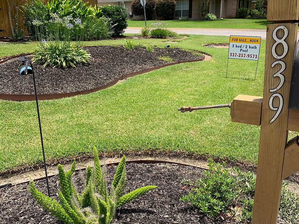 839 Canberra Rd. Lafayette 