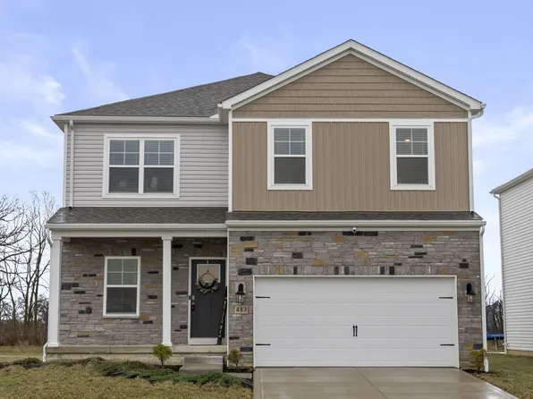 483 Madison Way, Plain City, OH 43064