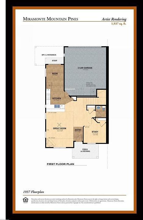 2nd image of 2540 W Clement Cir