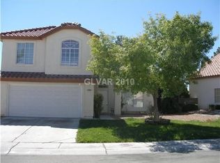 1605 Santa Lucia Dr, North Las Vegas, NV 89031