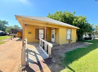 1402 Fillmore St, Wichita Falls, TX 76309
