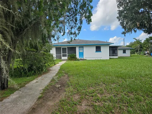 603 Dixon St E, Fort Meade, FL 33841
