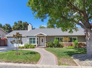14625 Berry Way, San Jose, CA 95124