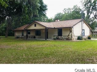 16909 NW 100th Avenue Rd, Reddick, FL 32686