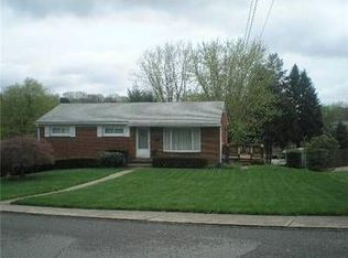 5223 Webb St, Aliquippa, PA 15001