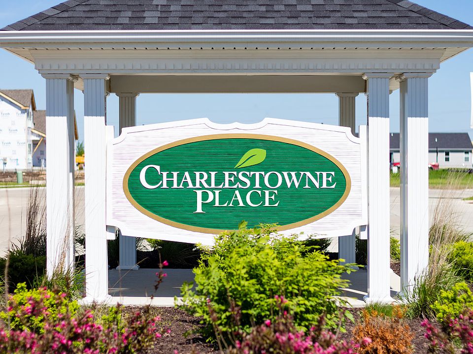Charlestowne Landing by T.R. Hughes Homes in Saint Charles MO Zillow