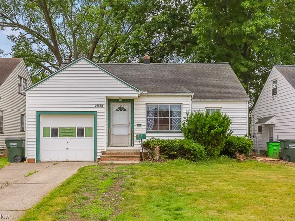 25850 Drakefield Ave, Euclid, OH 44132