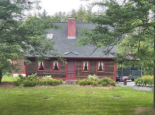 343 Dorchester Rd, Lyme, NH 03768