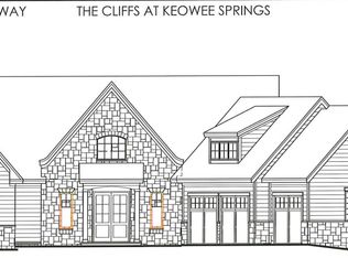 967 Cliffs Vista Pkwy, Six Mile, SC 29682