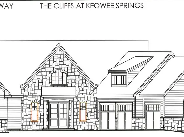 967 Cliffs Vista Pkwy, Six Mile, SC 29682